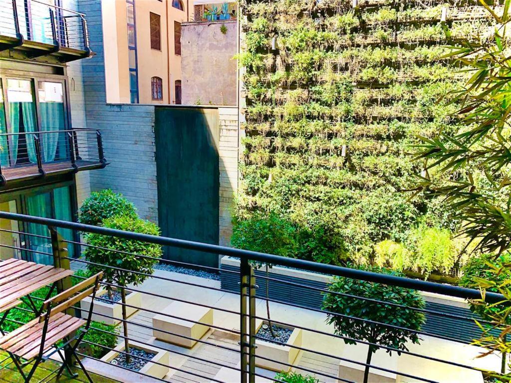 Green 152 - Luxury Apartments Rome Colosseum Monti Exteriör bild